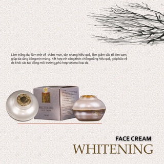 Kem Face Pháp ACOSMETICS MẪU MỚI 2020