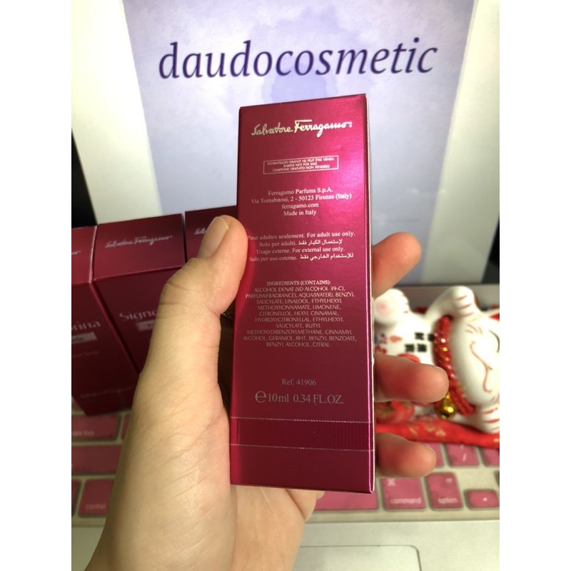 [ mini ] Nước hoa Salvatore Ferragamo Signorina Ribelle EDP 5ml - 10ml | BigBuy360 - bigbuy360.vn