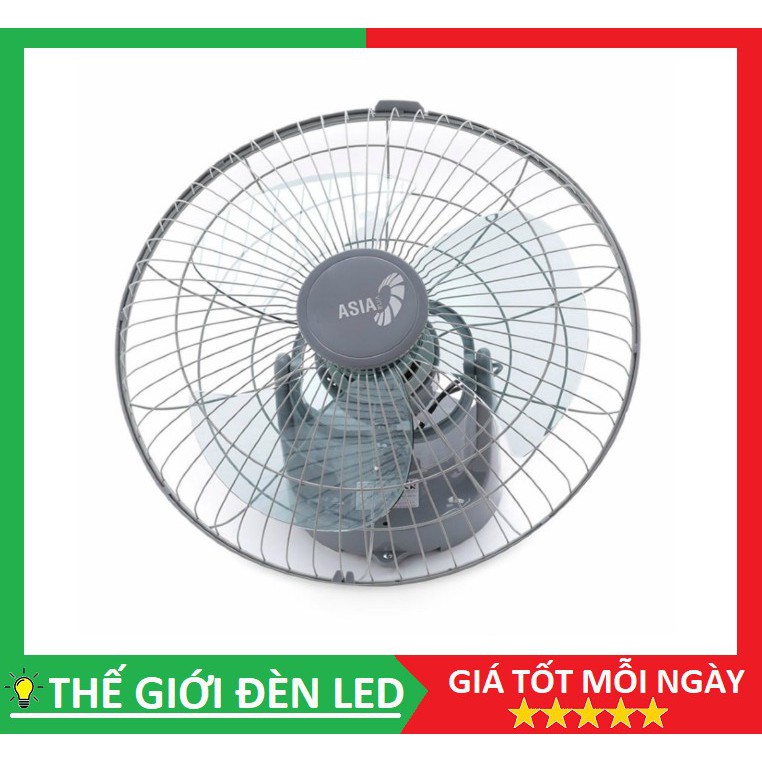Quạt trần đảo Asia X16001- HÀNG CHÍNH HÃNG BH 12 THÁNG