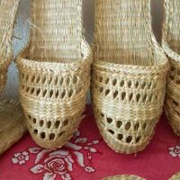 Dép cói, lục bình