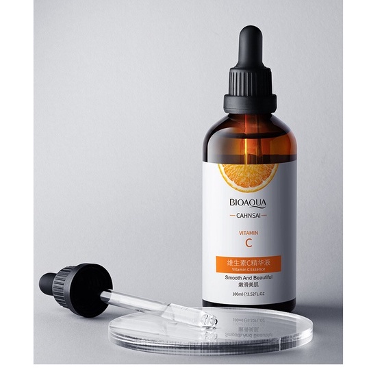 Serum Dưỡng Da Tinh Chất Vitamin C BIOAQUA 100ml Mã 66713 | BigBuy360 - bigbuy360.vn