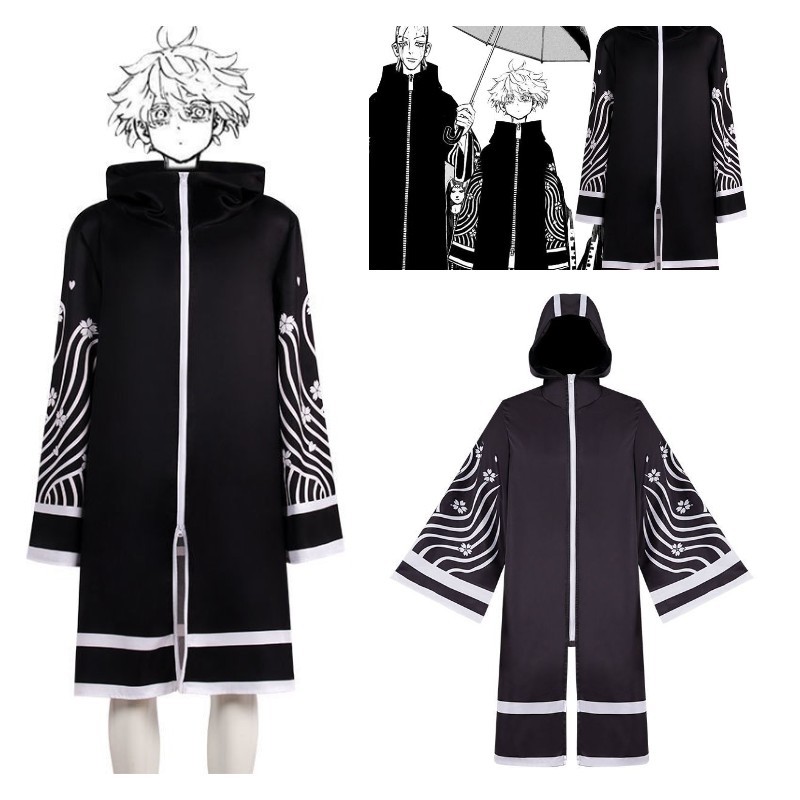 nhân vật hoạt hình anime Nhật Bản tokyo revengers độc đáo Trang phục hóa trang