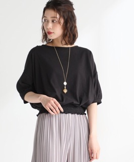 Áo thun cotton Colza xuất Nhật