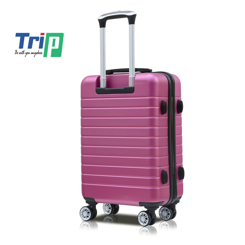 Vali TRIP PC911 Size 24inch đựng 25kg hành lý, bảo hành 5 năm chính hãng, 1 đổi 1 trong 12 tháng