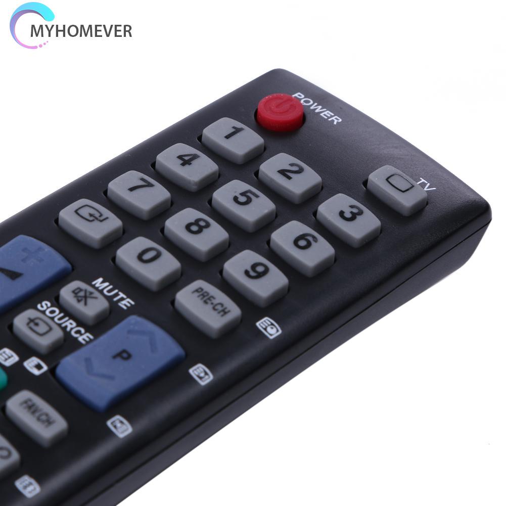 Điều Khiển Từ Xa Thay Thế Cho Tv Samsung Bn59-00865A Led T