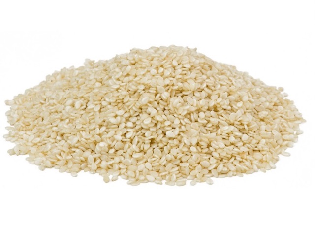 1kg Vừng (mè) trắng thơm