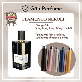 Mẫu thử chính hãng Flamenco Neroli 10ML