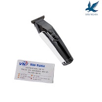 Tông đơ chấn viền Kemei 5027 lưỡi đã mài chuốt máy khỏe chạy êm pin trâu bảo hành 6 tháng