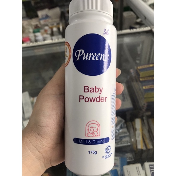 PHẤN RÔM PUREEN XANH & ĐỎ  - HÀNG CHÍNH HÃNG