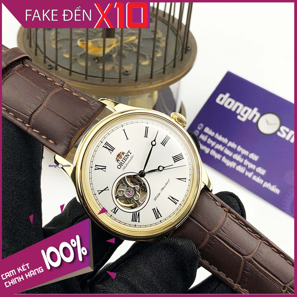 Đồng hồ nam Orient Caballero FAG00002W0 size 43mm