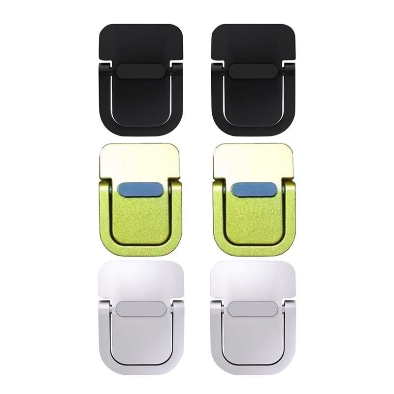 Giá Đỡ Nâng Tản Nhiệt Laptop Mini Chống Trượt Tùy Chỉnh Tiện Dụng Cho MacBooks Pro