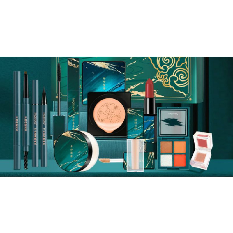 sét mỹ phẩm makeup