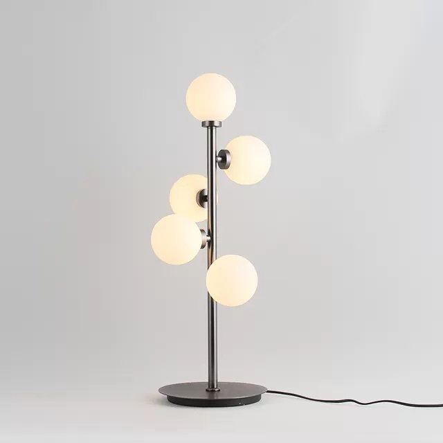 Đèn bàn trang trí B125, đèn đầu gường, đèn decor, đèn trưng bày - bảo hành 2 năm