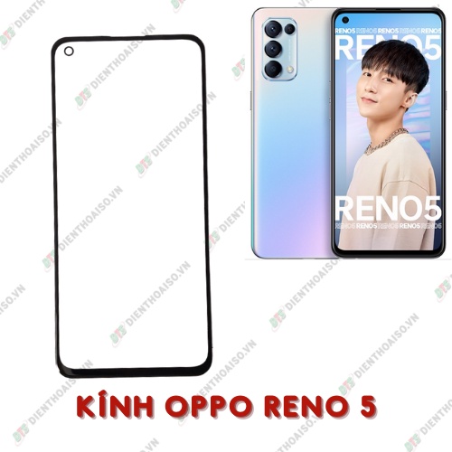 Mặt kính oppo reno 5 5g