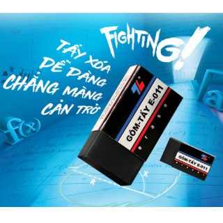 Gôm tẩy TL (màu ngẫu nhiên)