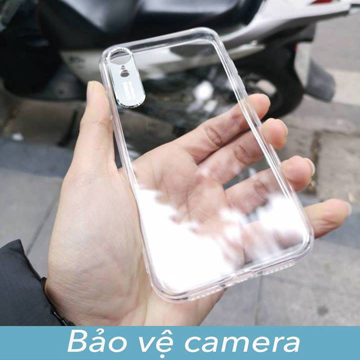 Ốp IPHONE AUTO FOCUS chính hãng KHÔNG_Ố_MÀU + #BẢO_VỆ_CAMERA