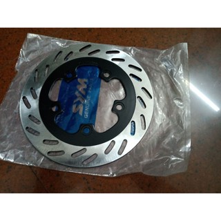 DĨA THẮNG TRƯỚC SHARK SYM ( hình chụp trực tiếp )