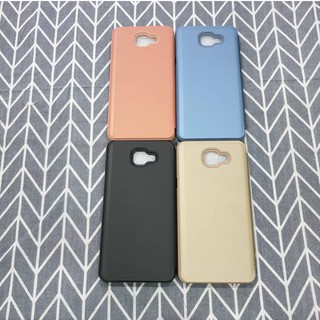 Bao Da Clear View Standing Cover Samsung A9 Pro 2016