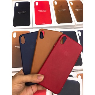 ỐP APPLE DA XỊN IPHONE XS MAX