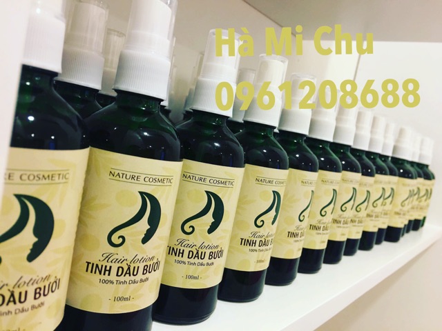 Tinh dầu bưởi kích tóc nhanh mọc | BigBuy360 - bigbuy360.vn