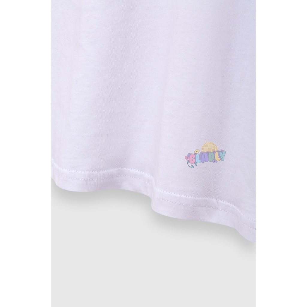 Áo phông Stussy họa tiết Double SS logo Phiên Bản Úc