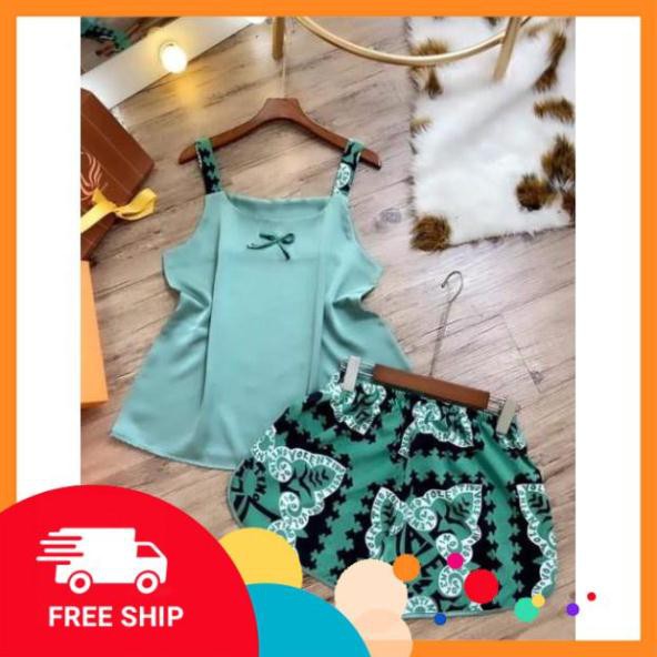 ] [FreeShip – Thanh lí 1 ngày]  BỘ LỤA HAI DÂY SIÊU MỀM MÁT | BigBuy360 - bigbuy360.vn