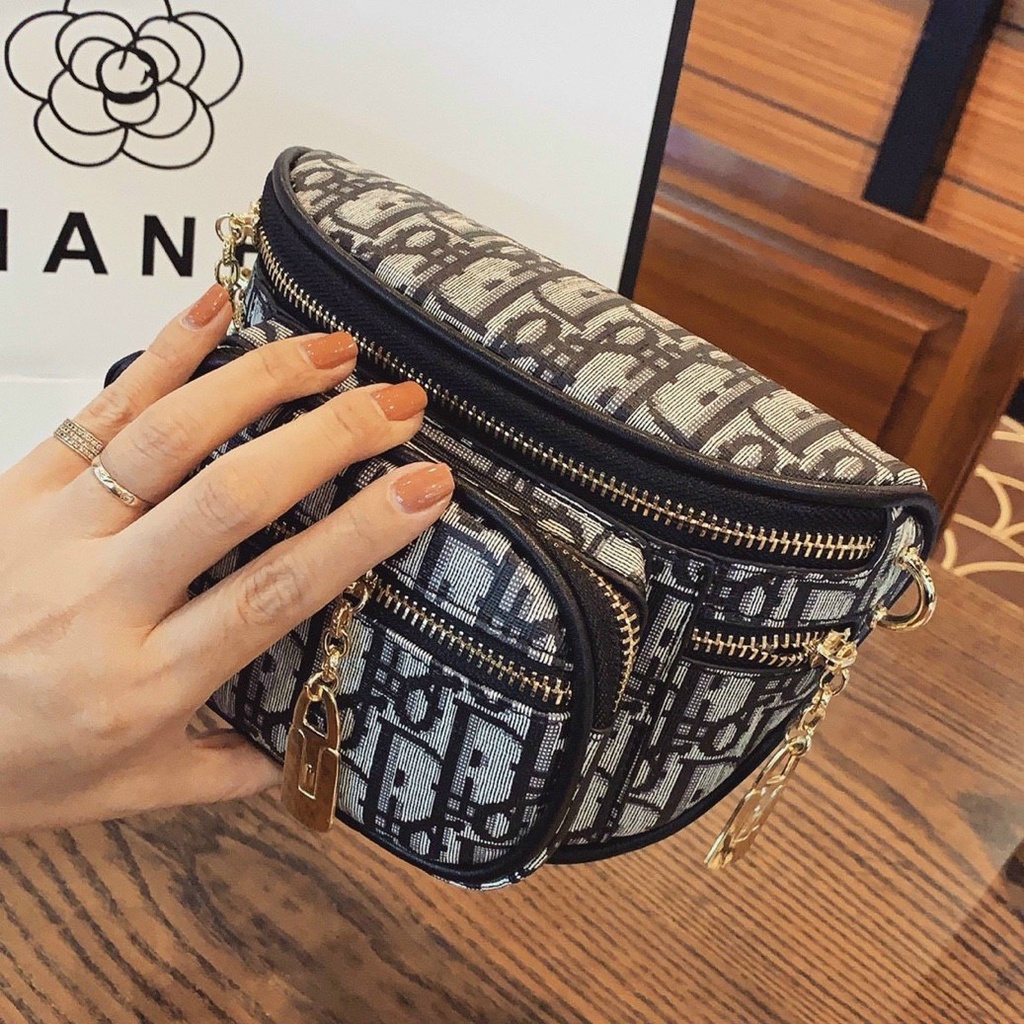 Túi Thời Trang Bao Tử Siêu Hot 2021 TN372