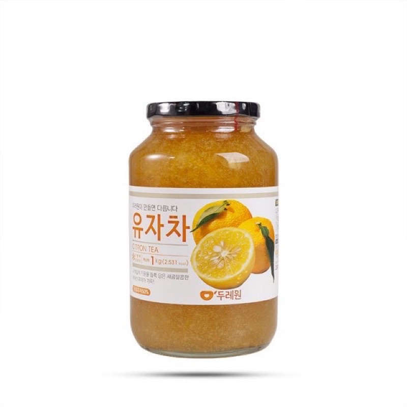 Mật Ong Chanh Hàn Quốc Doowoon Nonghyup 1kg/lọ | BigBuy360 - bigbuy360.vn