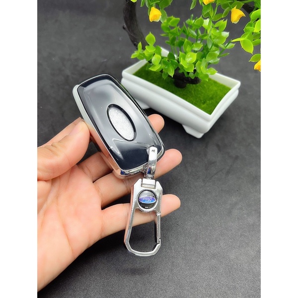 Ốp chìa khoá TPU silicon xe Ford Ranger Wildtrak phiên bản Smartkey