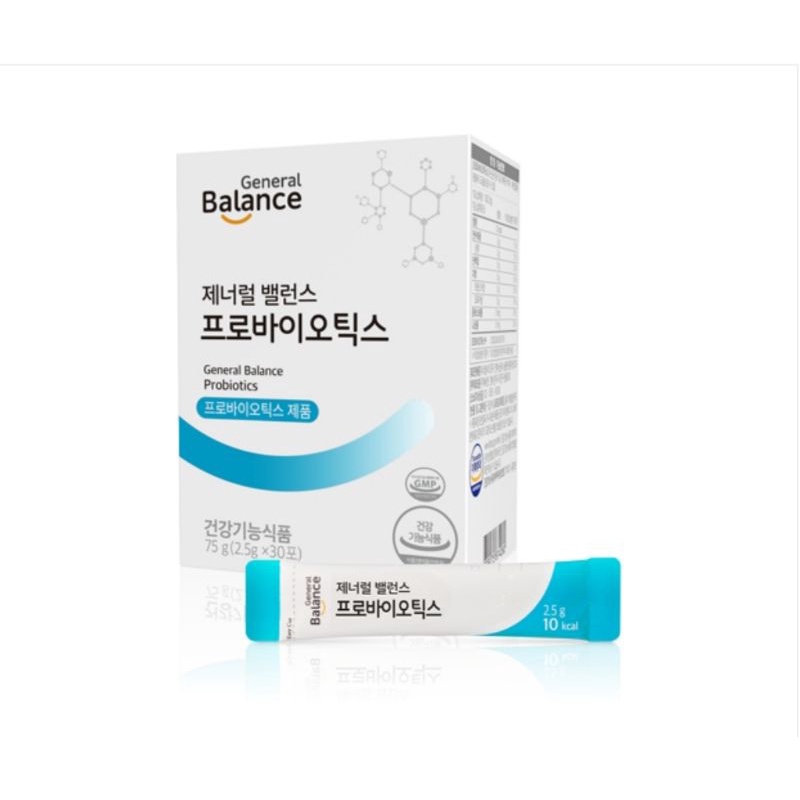 [HÀN QUỐC]_ GENERAL BALANCE PROBIOTICS