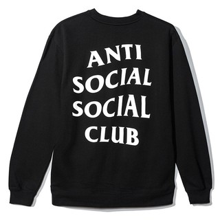 Áo Thun Sweater Antisocial Fox