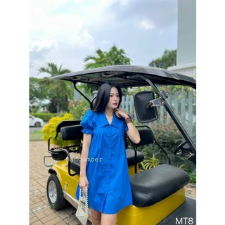 ĐẦM BABYDOLL CỔ BÈO