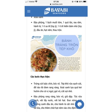 Tép Moi loại 1 | BigBuy360 - bigbuy360.vn