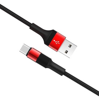 CÁP SẠC BOROFONE BX21 - CỔNG TYPE - C
