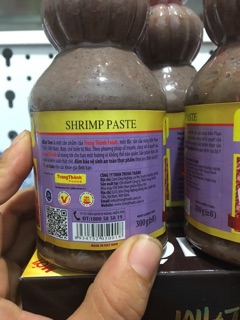 MẮM TÔN TRUNG THÀNH 300g