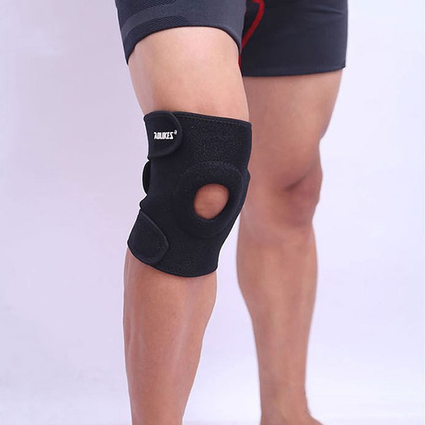 Băng Gối 4 Lò Xo Aolikes Knee Pads Hỗ Trợ Khi Chơi Thể Thao, Tập GYM, Đạp Xe