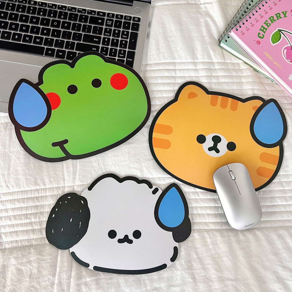 Lót ChuộT Bentoy Milkjoy HoạT HìNh Cho Thú Cưng