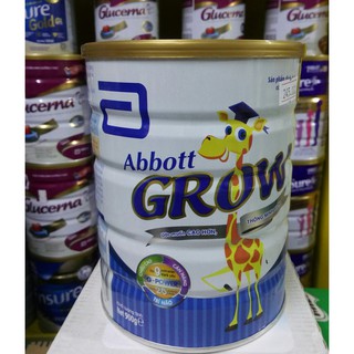 Sữa bột Abbott grow 3 900gr Date 05/2021