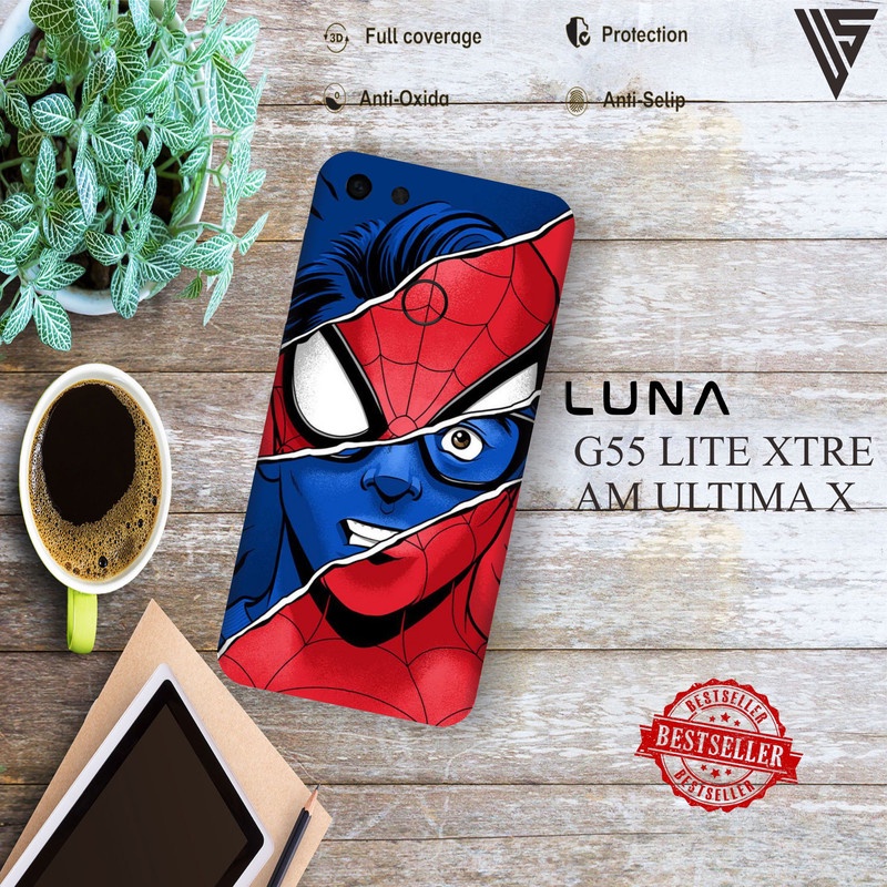Set 2 Điện Thoại LUNA G55 LITE X TREAM ULTIMA X (Contentss)