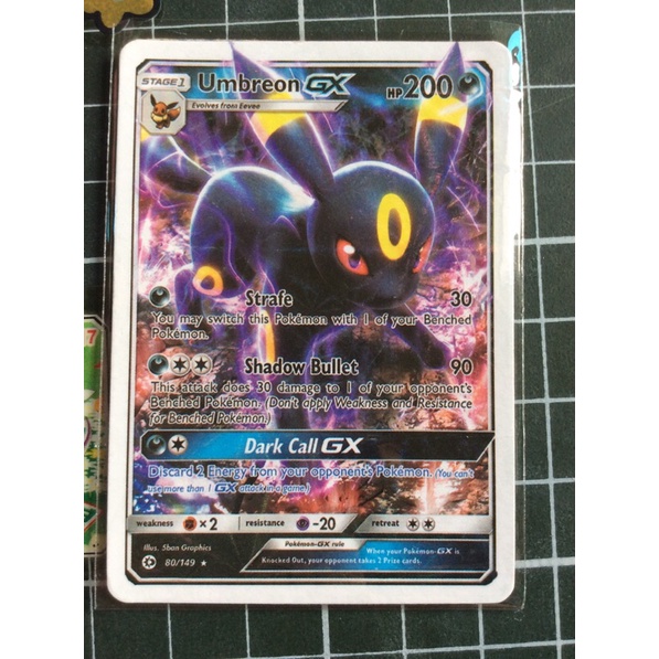 Thẻ Bài Pokemon GX giá rẻ