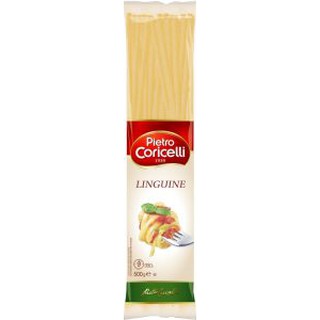 mì cộng dẹt linguine Pietro Coricelli 24 Gói x 500gr