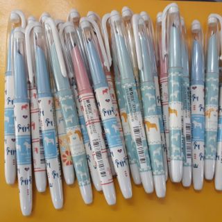 Combo 10 bút máy ngòi trơn