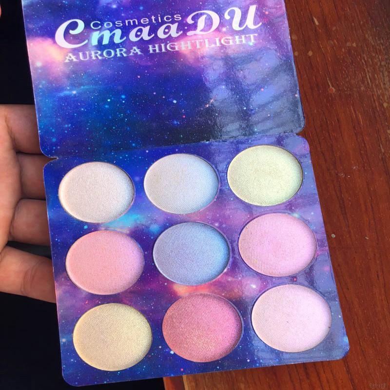 CmaaDu Long Lasting Highlighter Palette | BigBuy360 - bigbuy360.vn