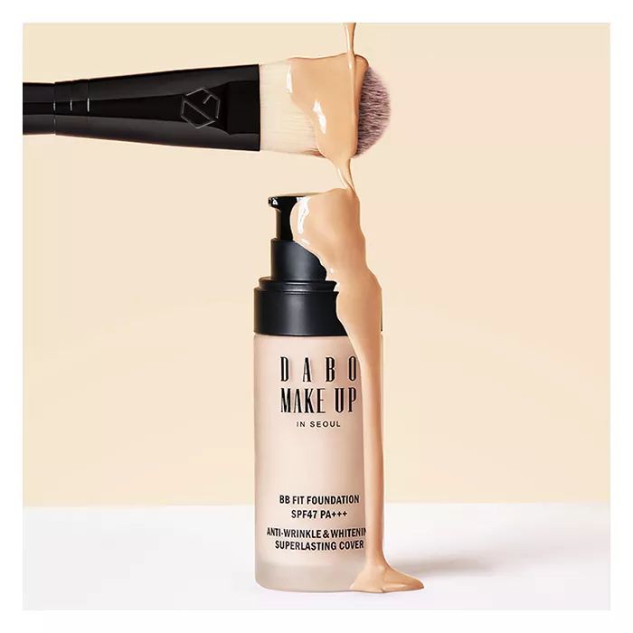 [ Chính Hãng ] Kem Nền Trang Điểm DABO MAKE-UP BB FIT FOUNDATION SPF47 PA+++ #13