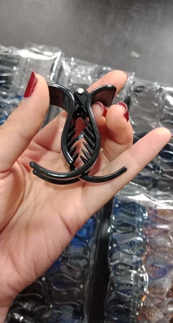 Kẹp càng cua 3 răng lố 12 cái