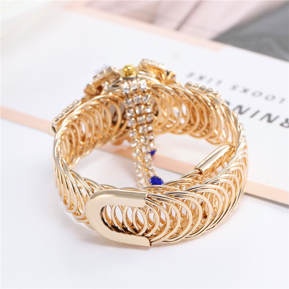 Đồng Hồ Vòng Tay Thời Trang Cho Nữ