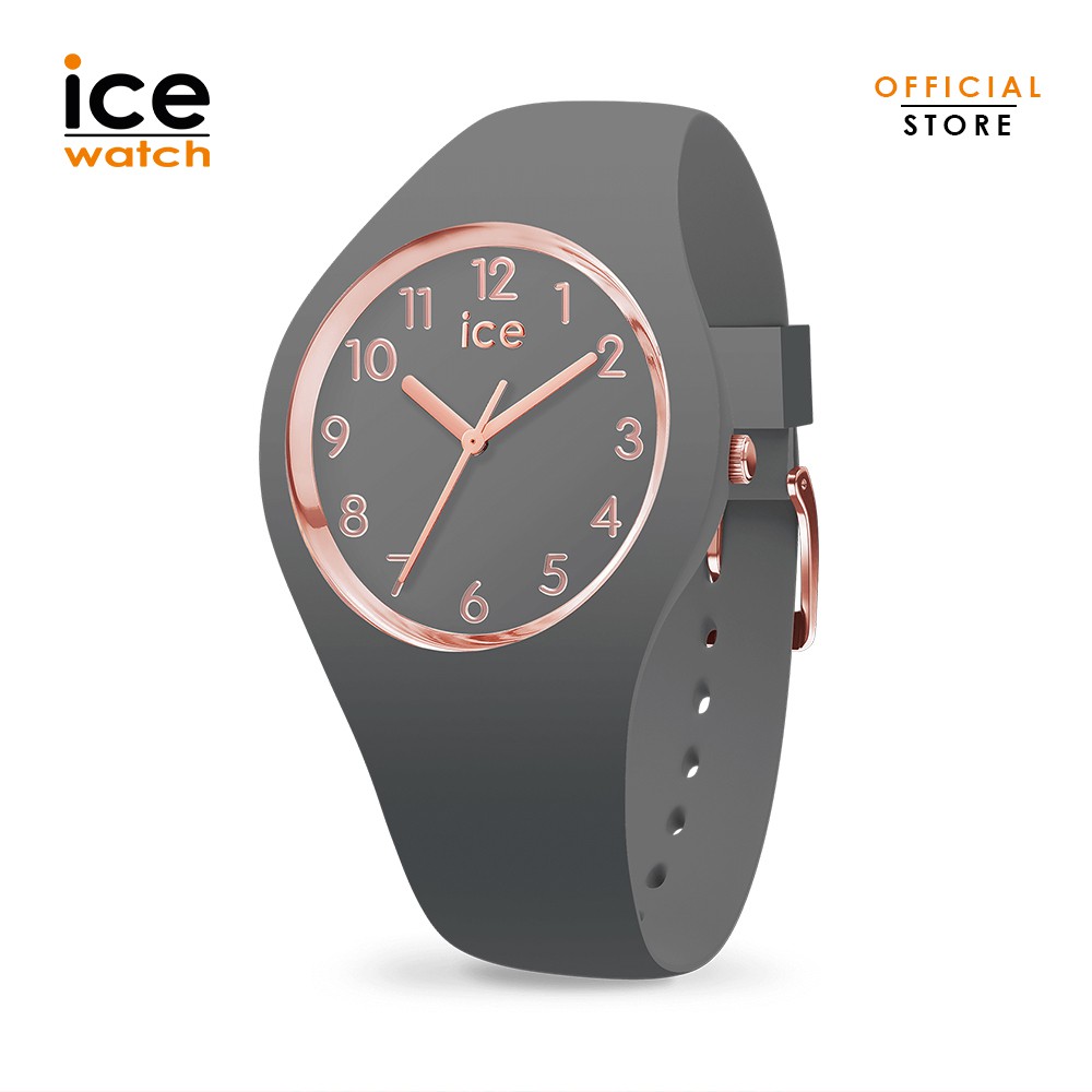 Đồng hồ Nữ Ice-Watch dây silicone 34mm - ICE Glam Colour 015332