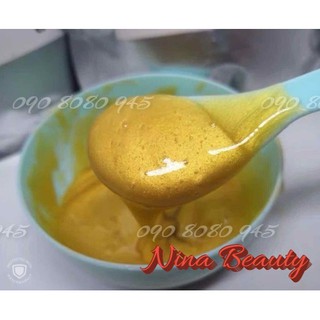 MẶT NẠ COLLAGEN VÀNG SÂM 24K Handmade