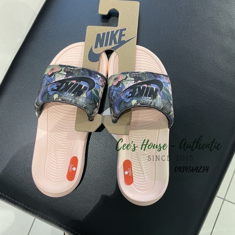 Dép Hoa N.ik.e Slides đế siêu êm chính hãng 100%