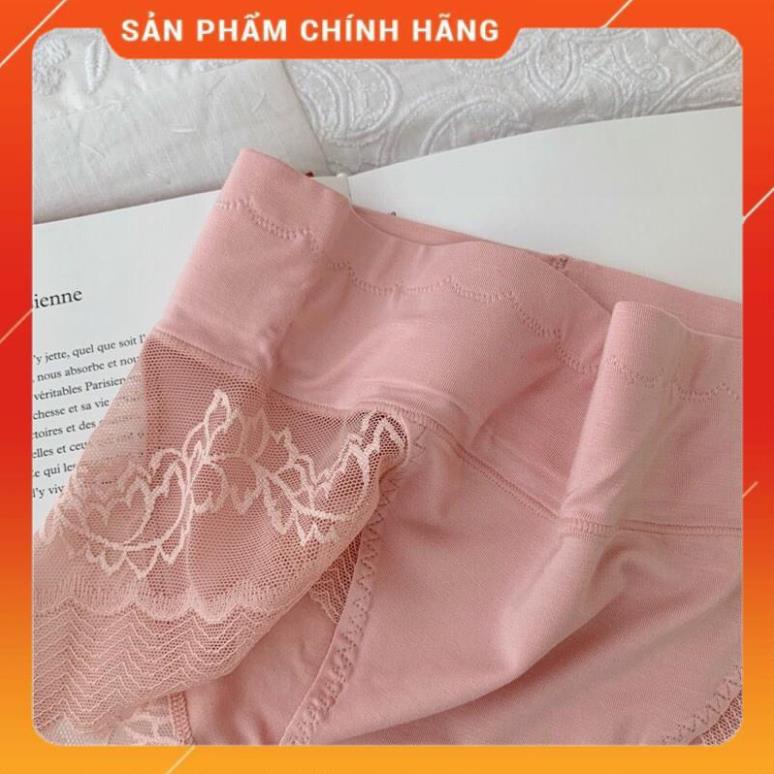 Quần Lót Nữ Cao Cấp Cạp Cao Che Khuyết Điểm BIG SIZE đến 60kg 8889